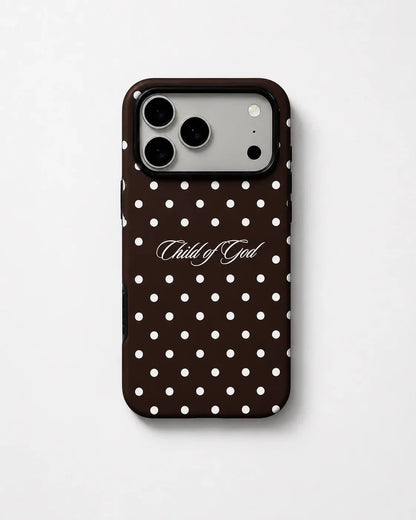 'Child Of God' iPhone Case
