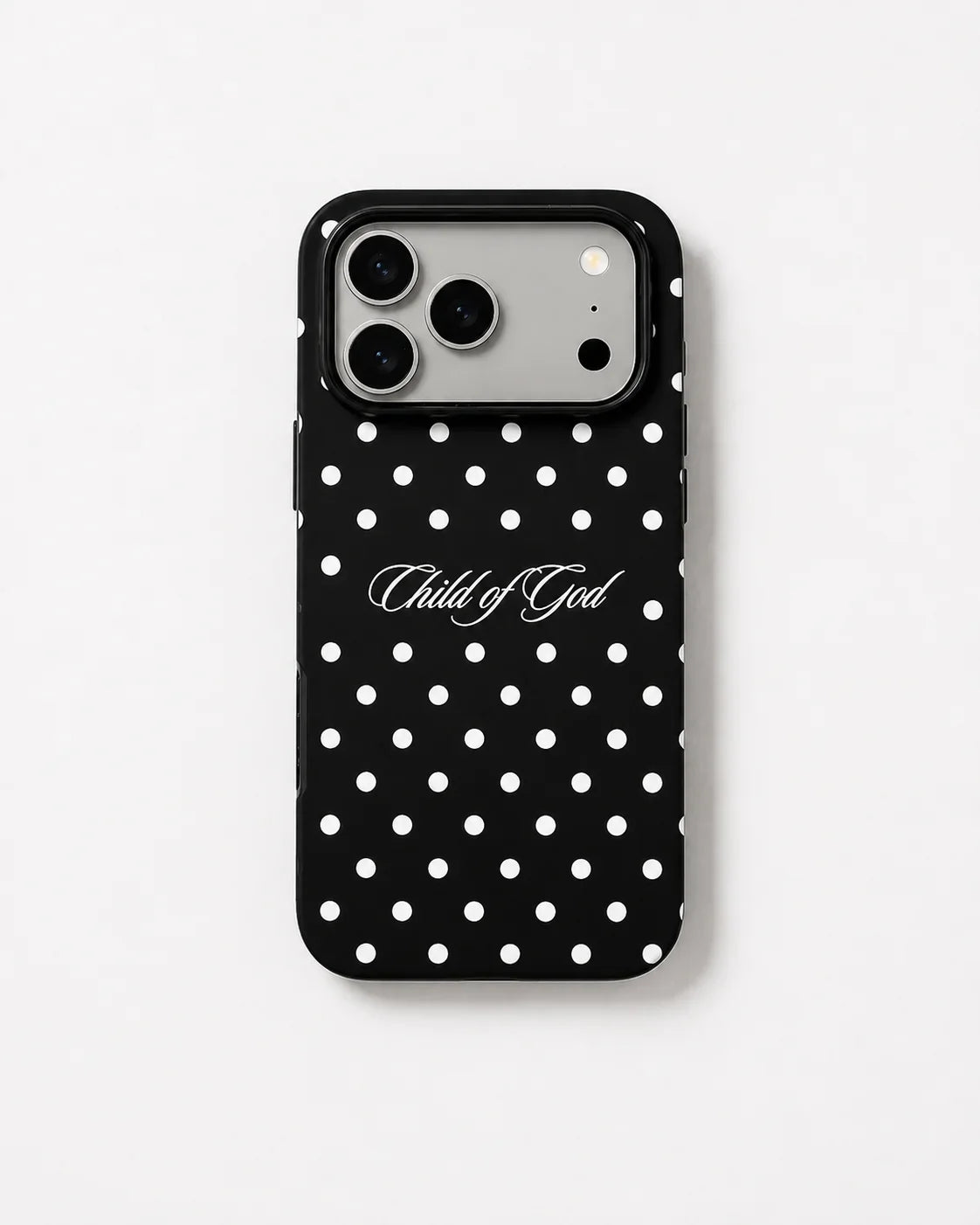 'Child Of God' iPhone Case