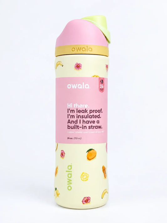 Frutas Freesip Insulated Bottle
