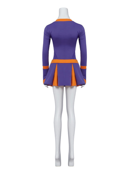 Cheerleader Jennifer's Body Costume Set