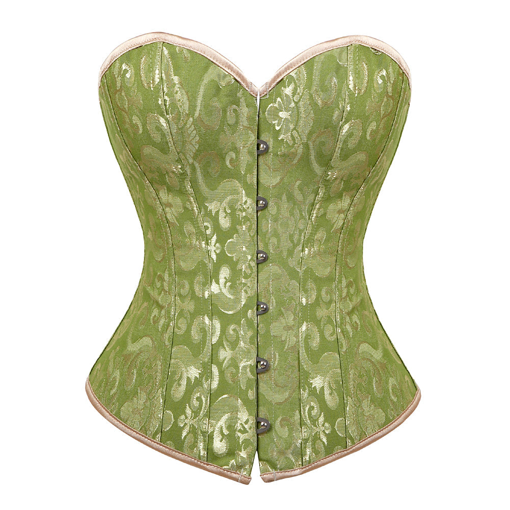 Princess Rapunzel Corset Top