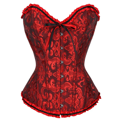 Princess Charlotte Corset Top