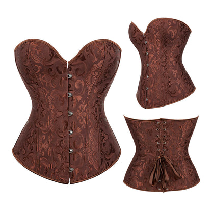 Princess Rapunzel Corset Top