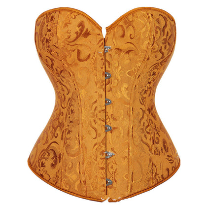 Princess Rapunzel Corset Top