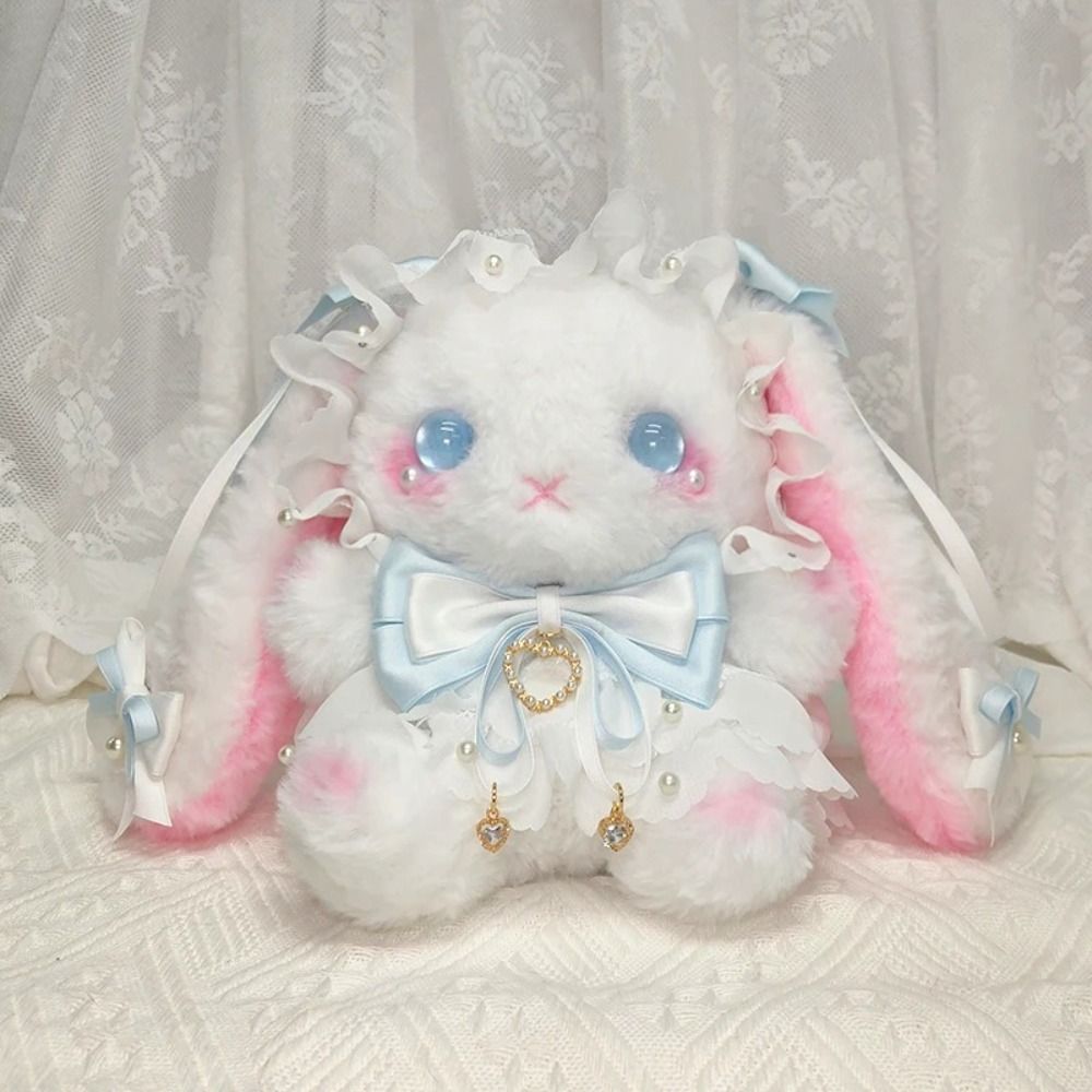 Lolita Bunny Plush Bag