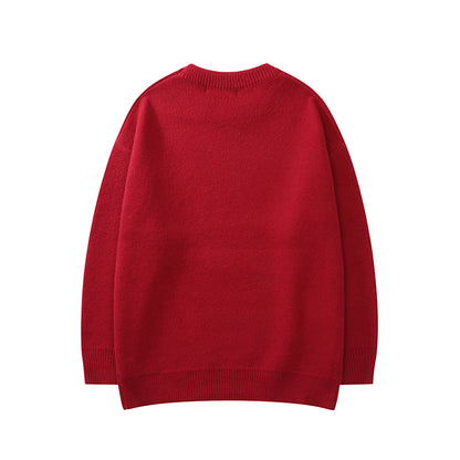 S Star Sweater