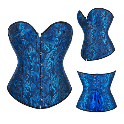 Princess Rapunzel Corset Top