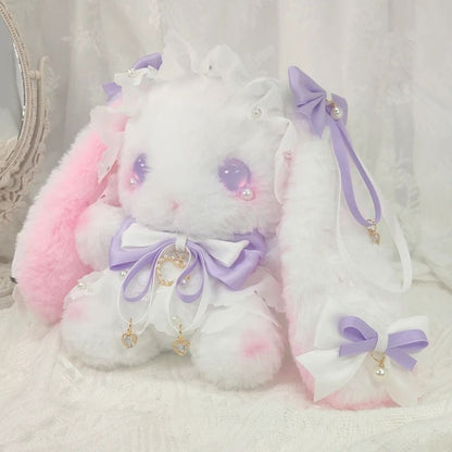 Lolita Bunny Plush Bag