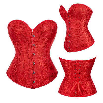 Princess Rapunzel Corset Top