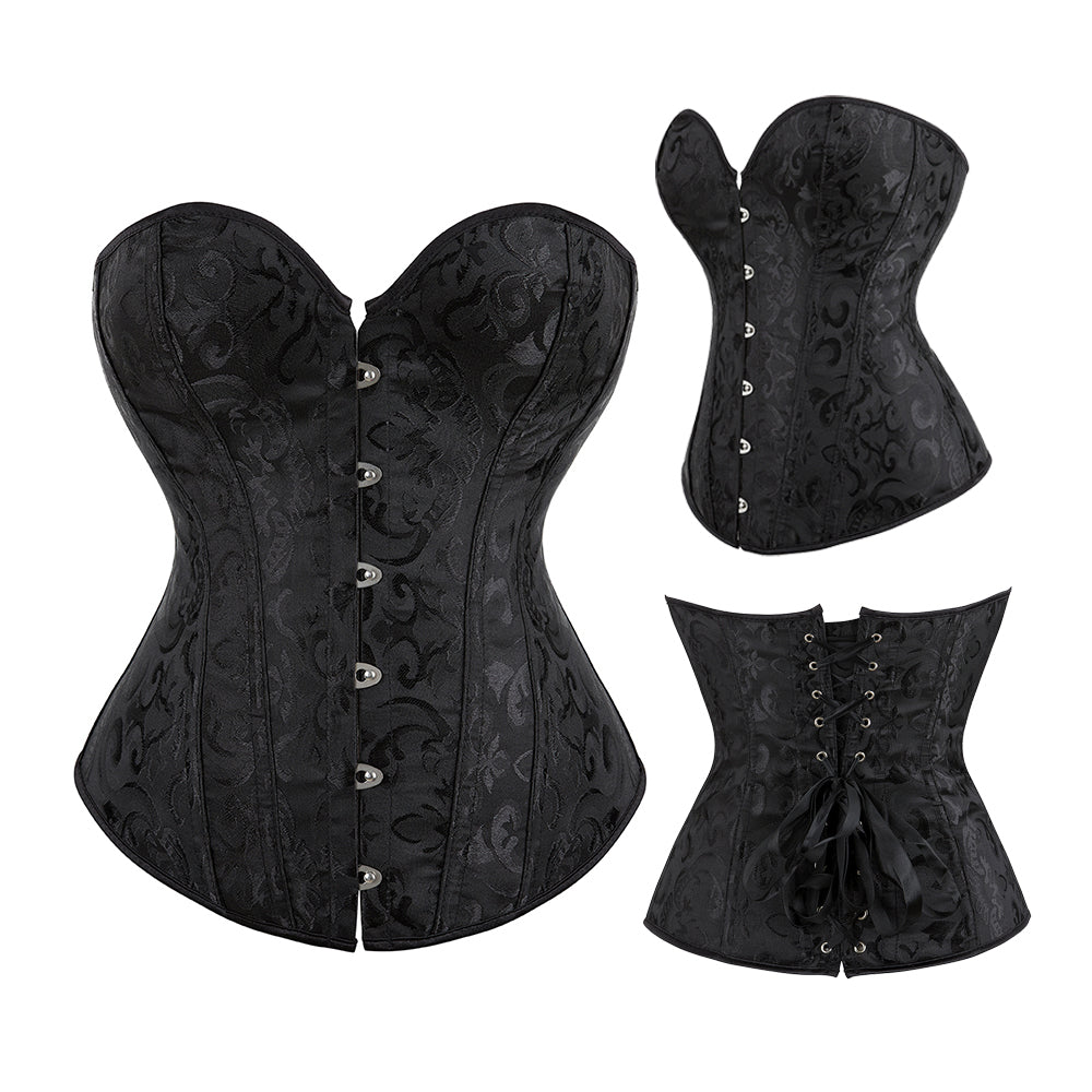 Princess Rapunzel Corset Top