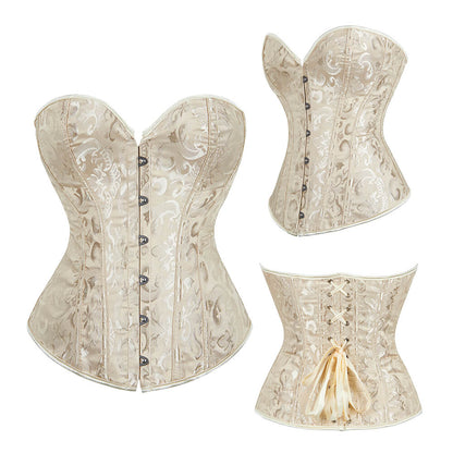 Princess Rapunzel Corset Top