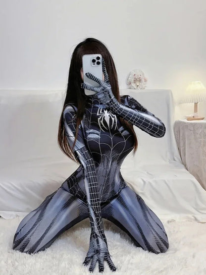 Venom Spidergirl Costume