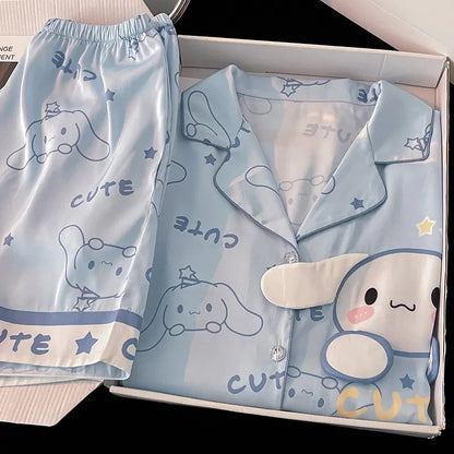 'CUTE' Cinnamoroll Pajama Set