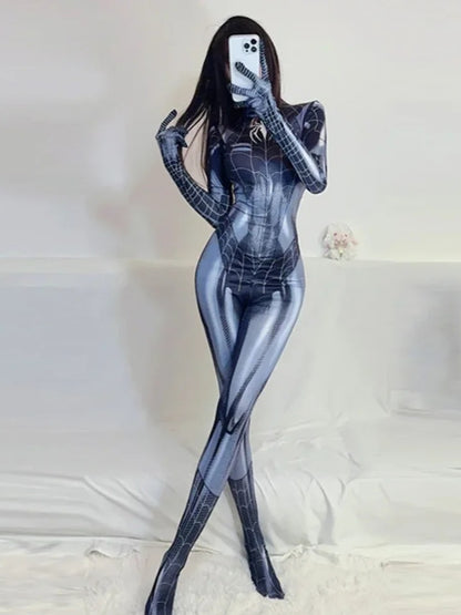 Venom Spidergirl Costume