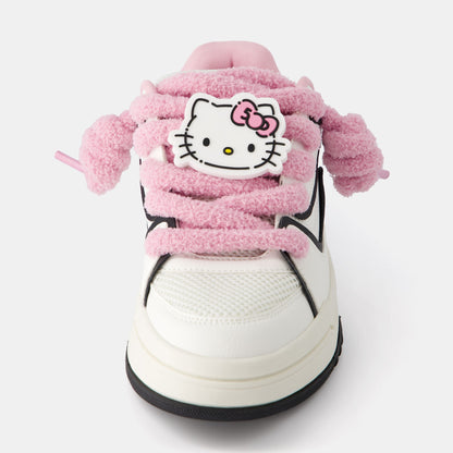 Hello Kitty Mania Skate Sneakers