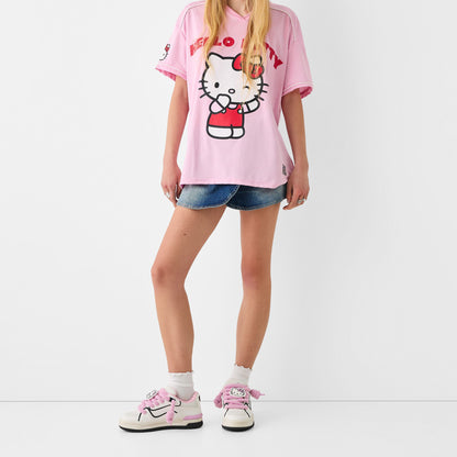 Hello Kitty Mania Skate Sneakers