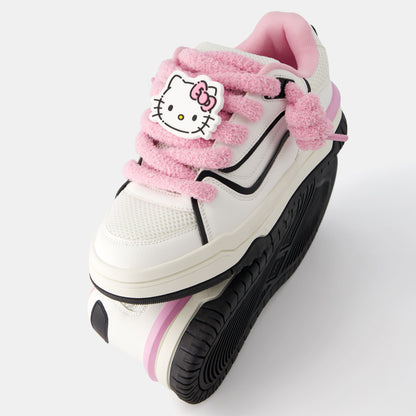 Hello Kitty Mania Skate Sneakers