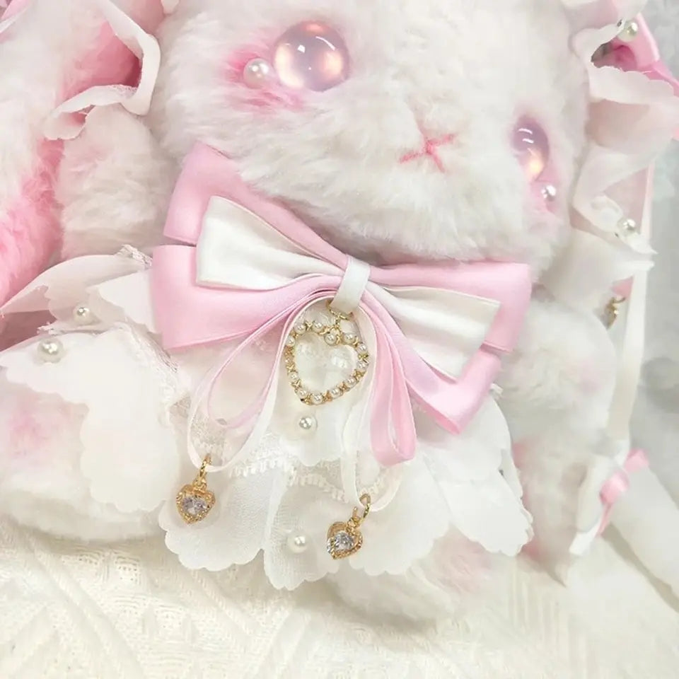 Lolita Bunny Plush Bag