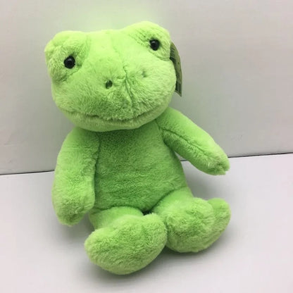 Hoppy The Frog Plush Toy