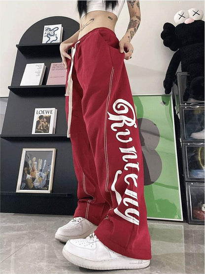 'Runteng' Sweatpants