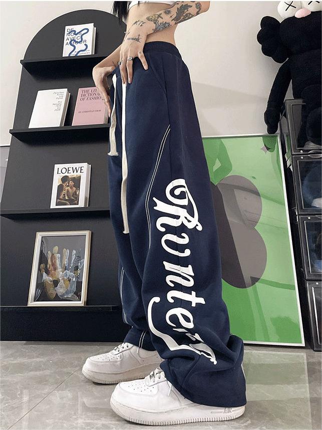 'Runteng' Sweatpants