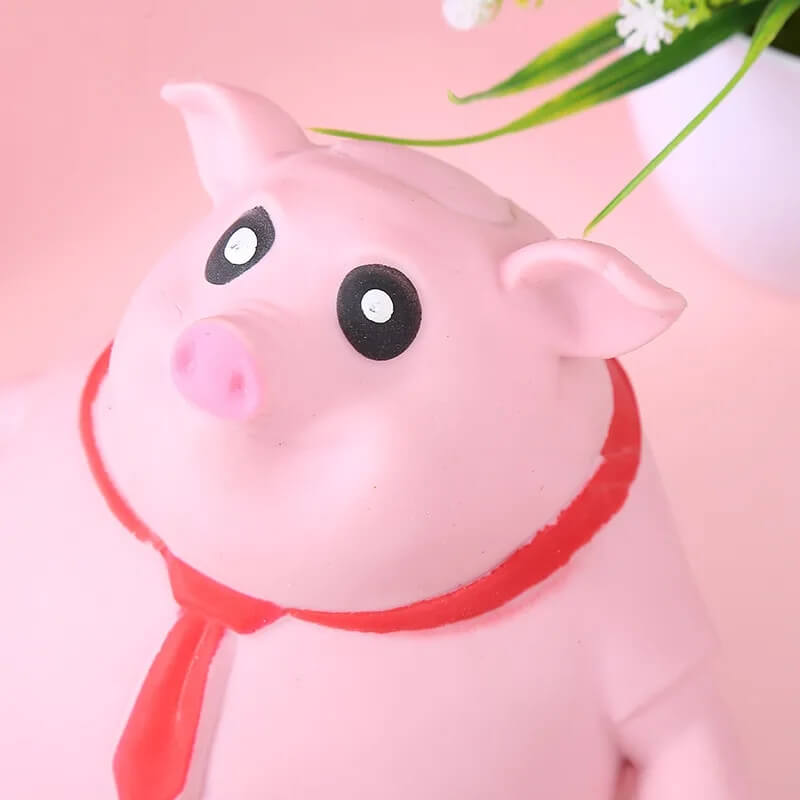 Piggy Splash Toy - Luxandluxy