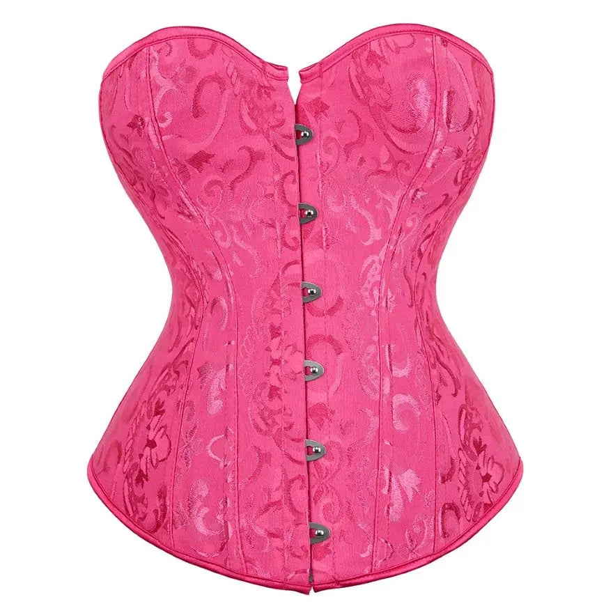 Princess Rapunzel Corset Top