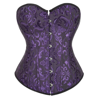 Princess Rapunzel Corset Top