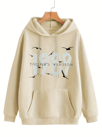 1989 Taylors Version Hoodie-Luxandluxy