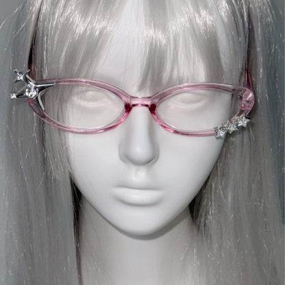 Hello Kitty Starluxe Charm Eyeglass