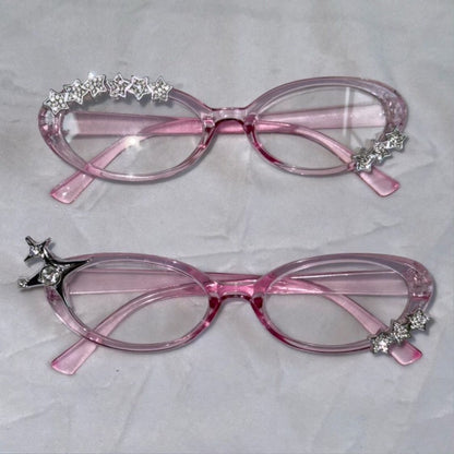 Hello Kitty Starluxe Charm Eyeglass