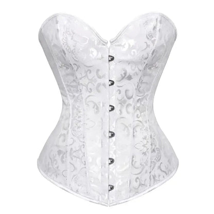 Princess Rapunzel Corset Top