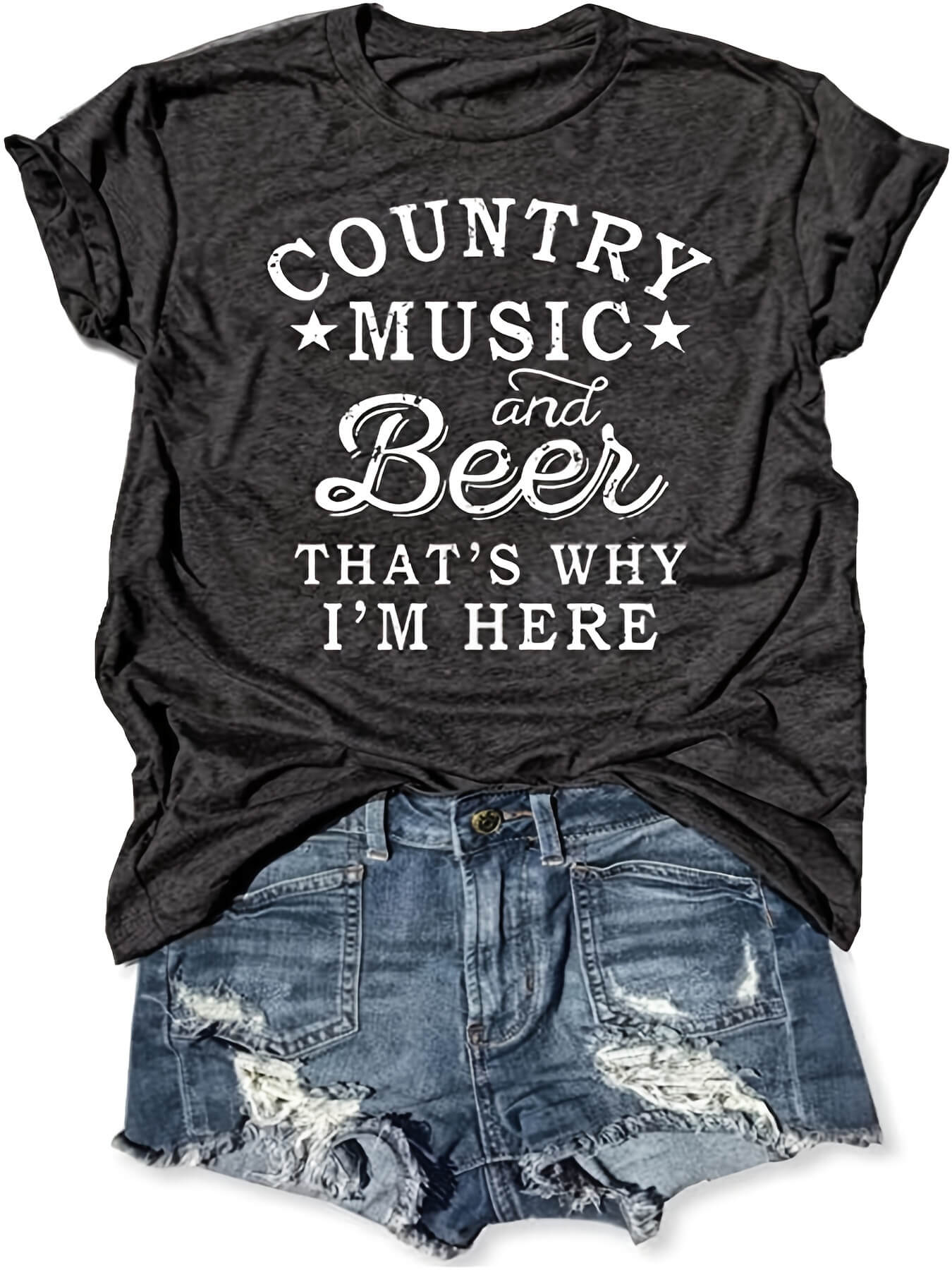 Country Music T-shirt