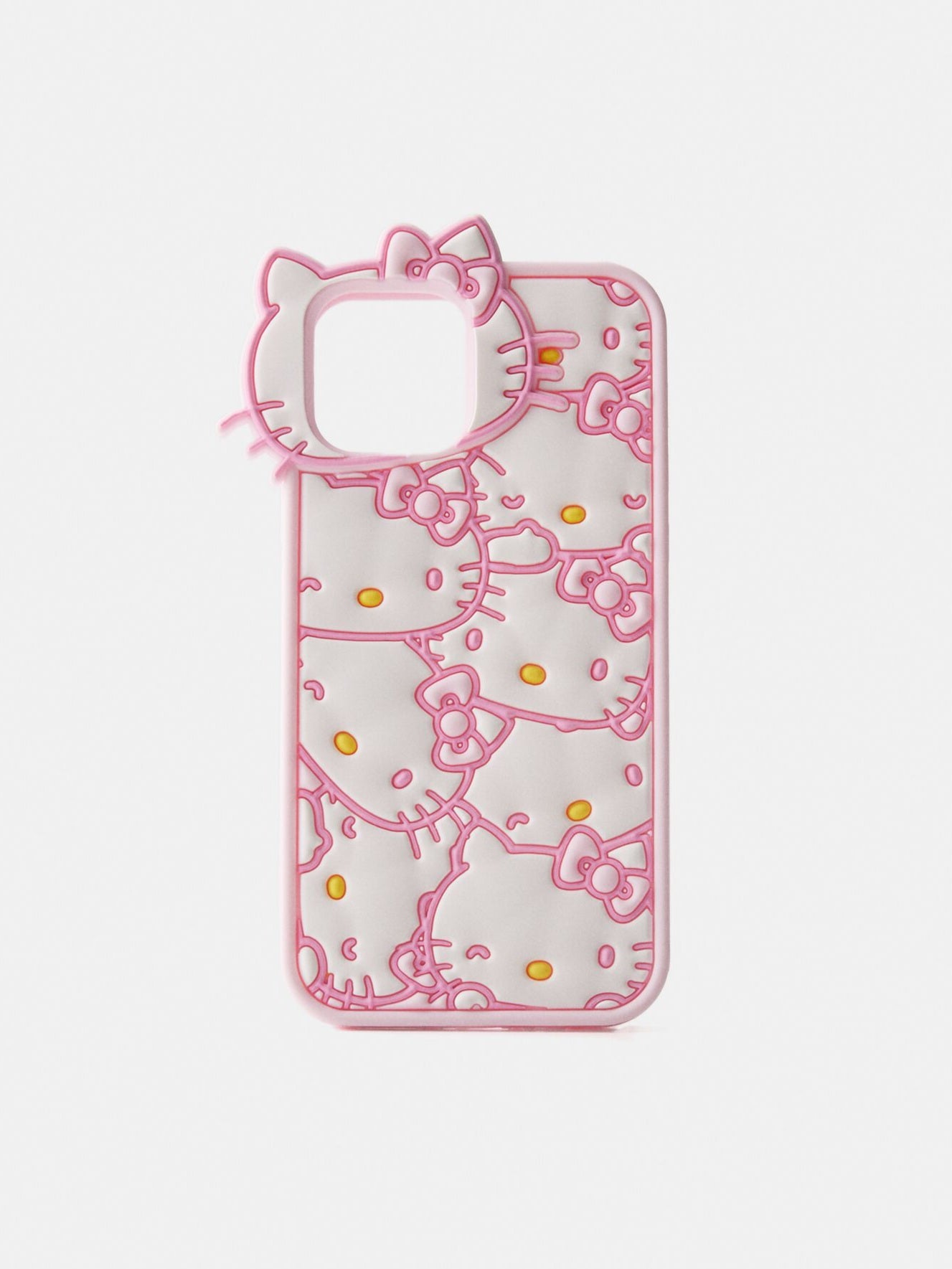 Hello Kitty Mania iPhone Case