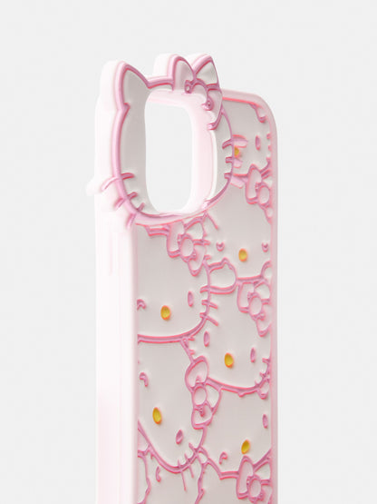 Hello Kitty Mania iPhone Case