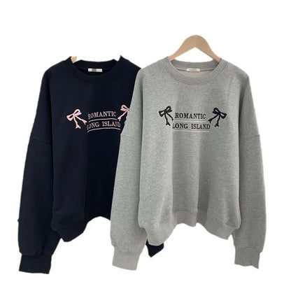 Romantic Long Island Sweatshirt