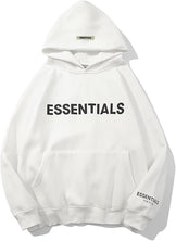 Essentials Hoodie – Luxandluxy