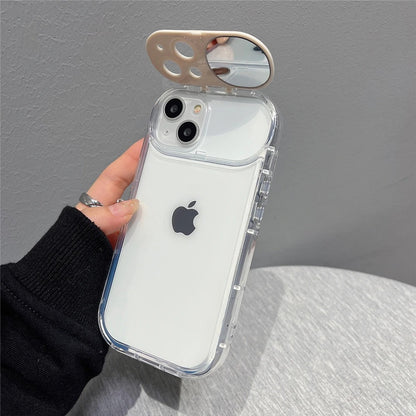 GlamFlip Mirror iPhone Case