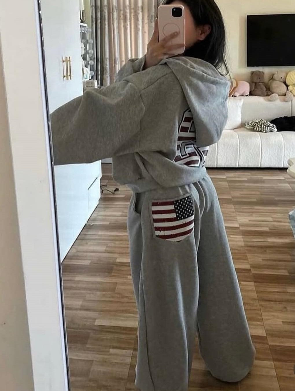 American '29' Hoodie