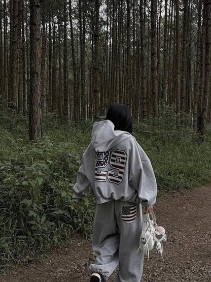 American '29' Hoodie