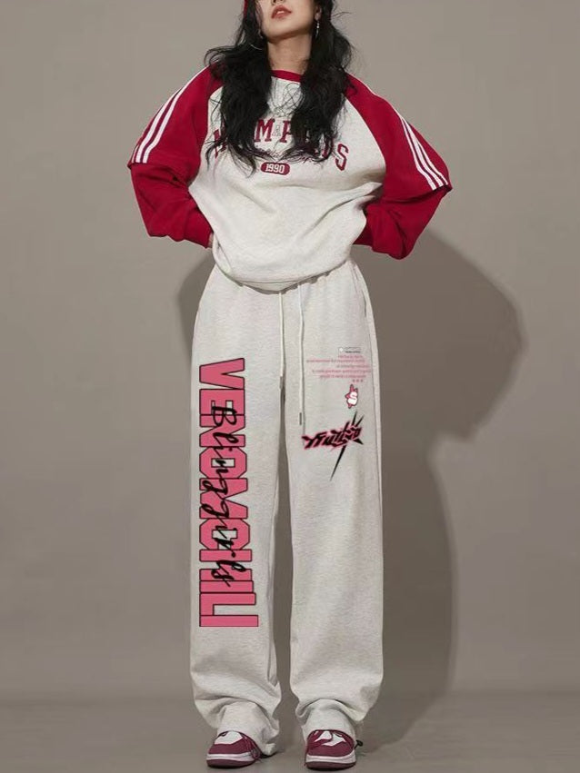 'Venomchili' Drawstring Sweatpants