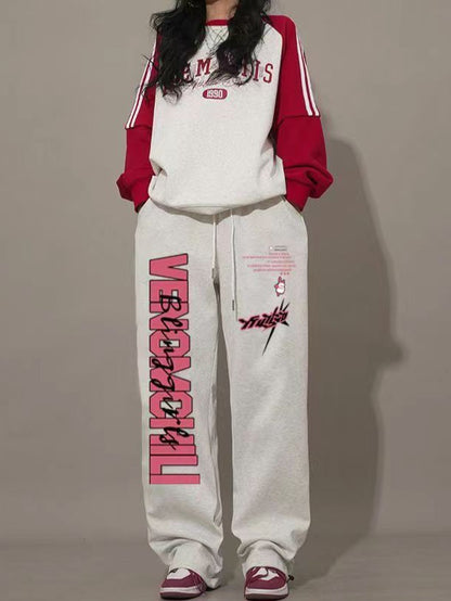 'Venomchili' Drawstring Sweatpants