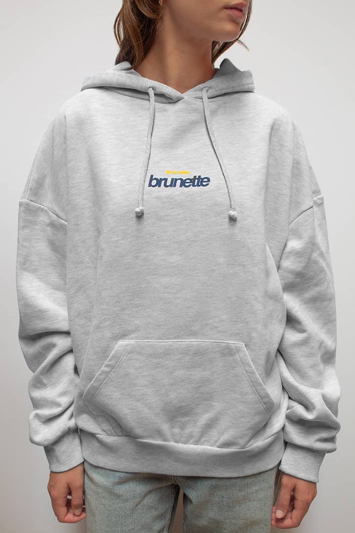 “Life is Better Brunette” Hoodie