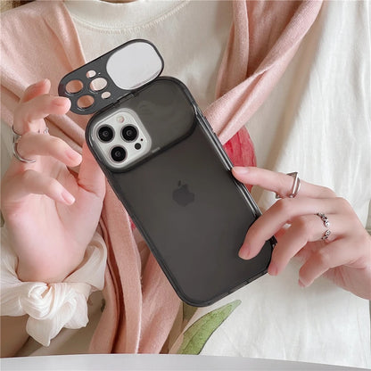 GlamFlip Mirror iPhone Case