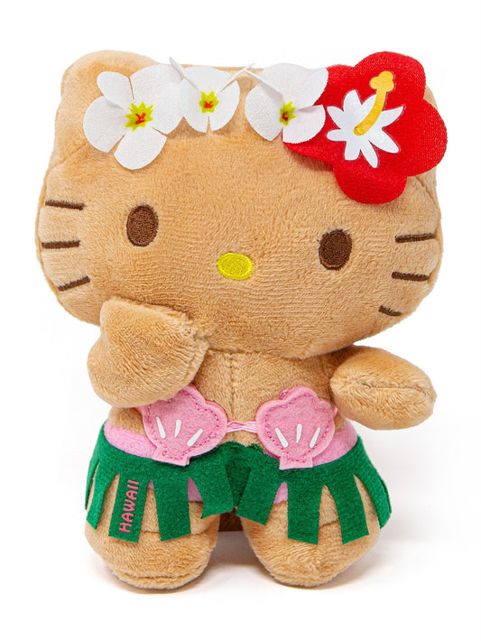 Hawaii Hello Kitty Plush