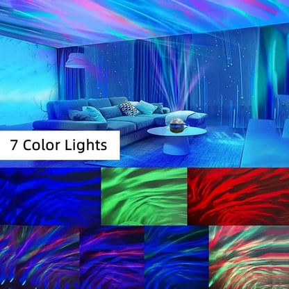 Aurora Light Projector - Luxandluxy