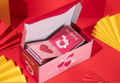 Exploding Folding Cards Surprise Gift Box - Luxandluxy