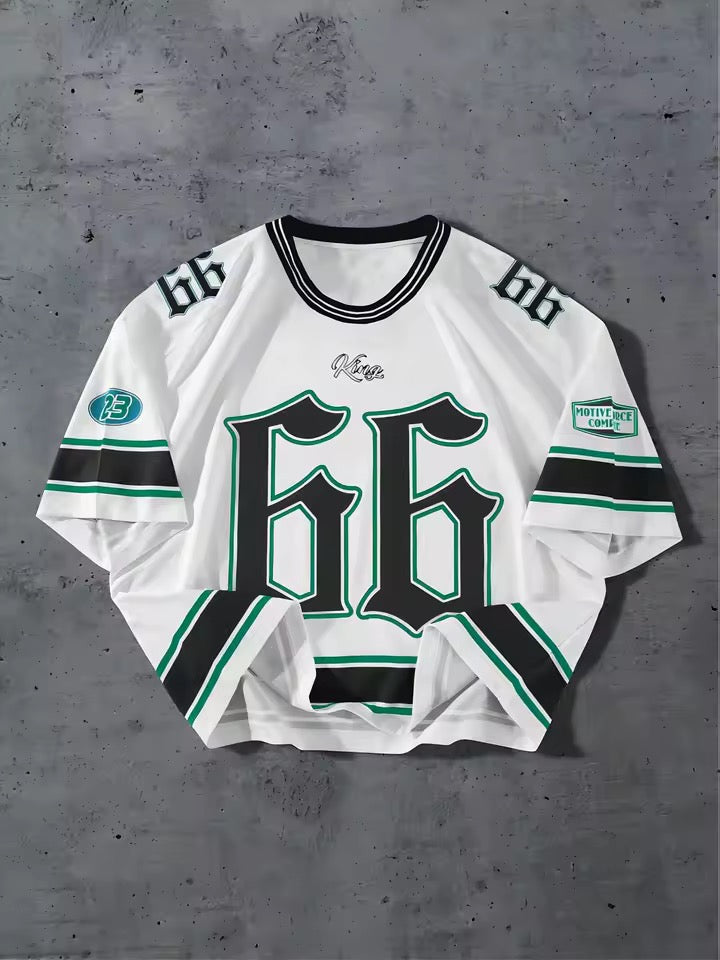 66 Gothic King Jersey