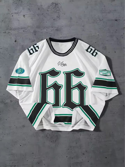 66 Gothic King Jersey