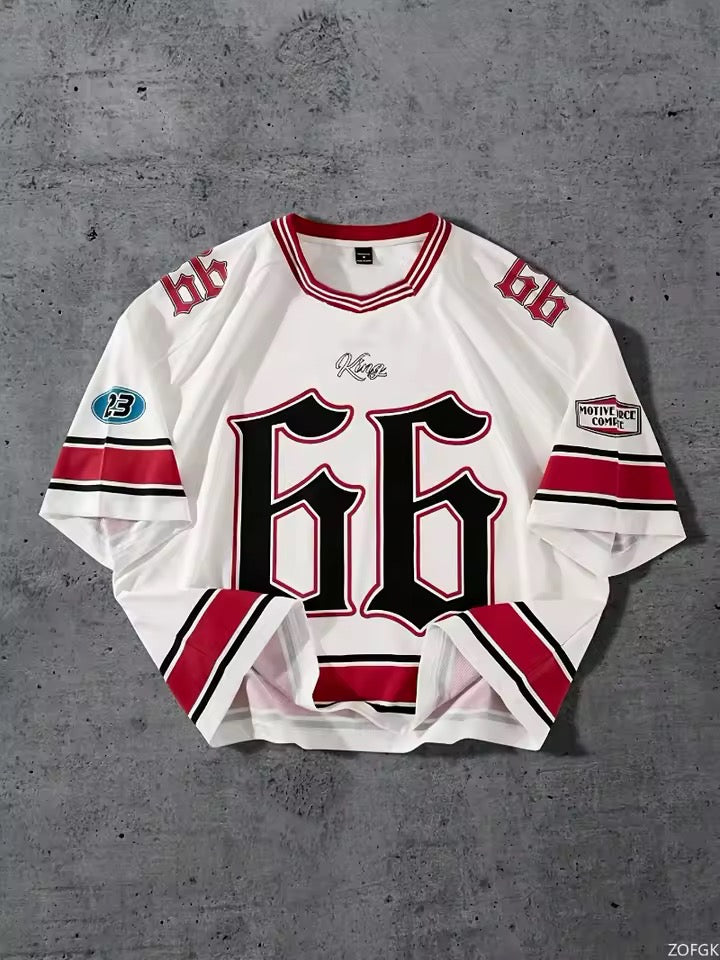 66 Gothic King Jersey